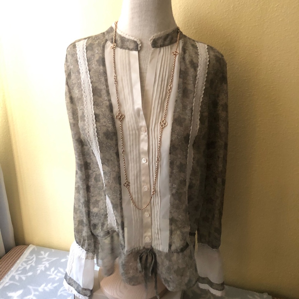 Eddie Bauer Blouse